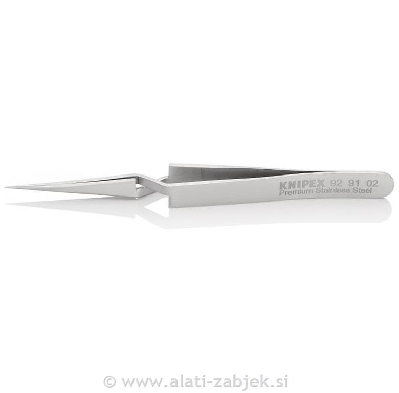 Precizna križna pinceta, različni tipovi KNIPEX