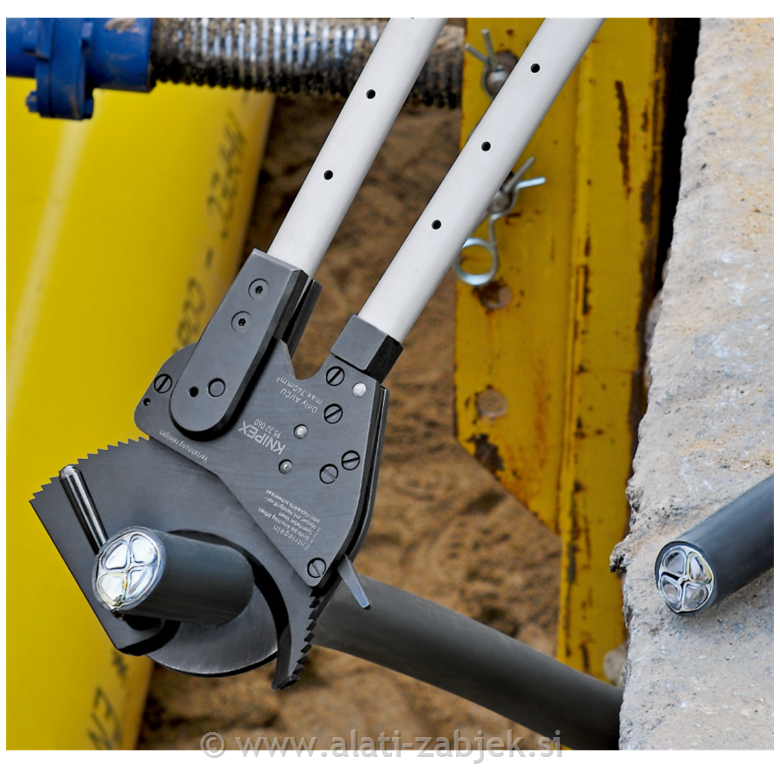 Rezač kabela 95 32 060 KNIPEX