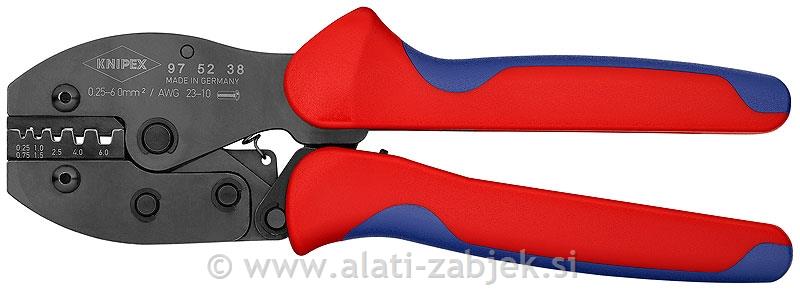 Stezna kliješta 97 52 38 KNIPEX