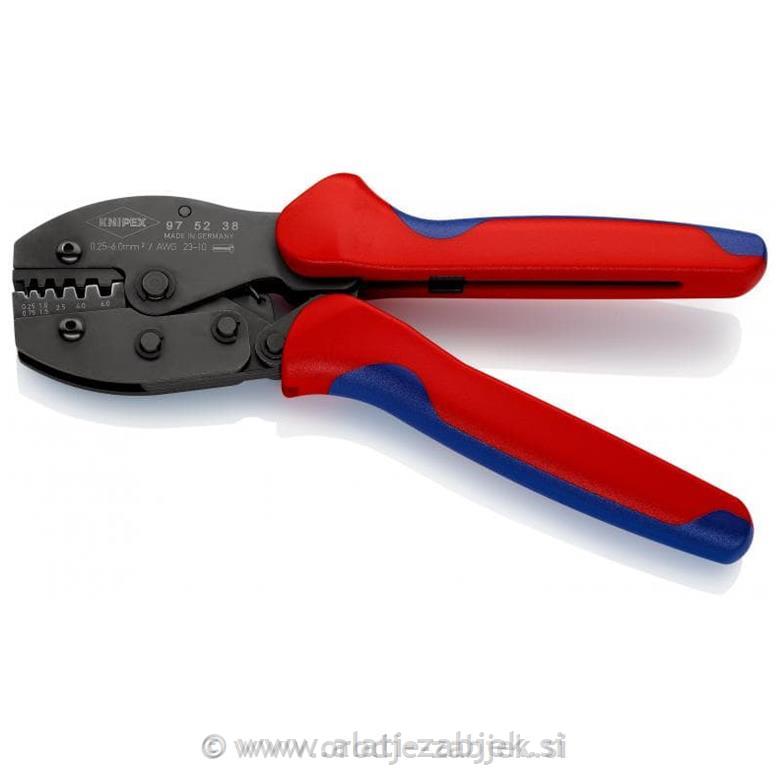 Stezna kliješta 97 52 38 KNIPEX