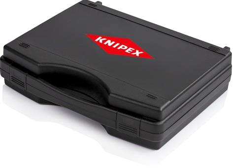 Set kliješta za solarne kablove MC4 KNIPEX