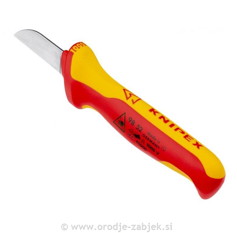 Nož za kabele 98 52 KNIPEX