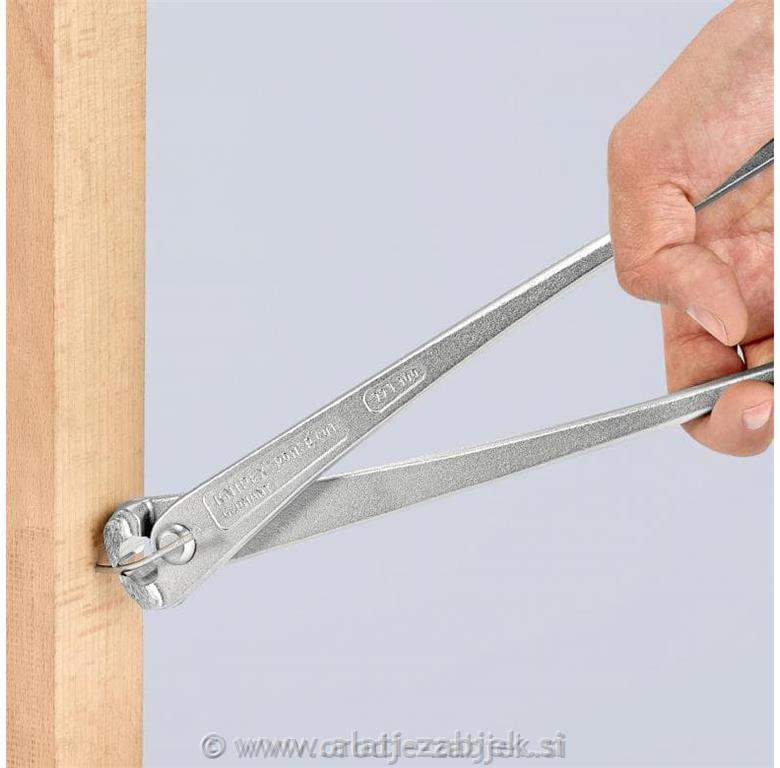 Pocinčana kliješta za armaturu KNIPEX