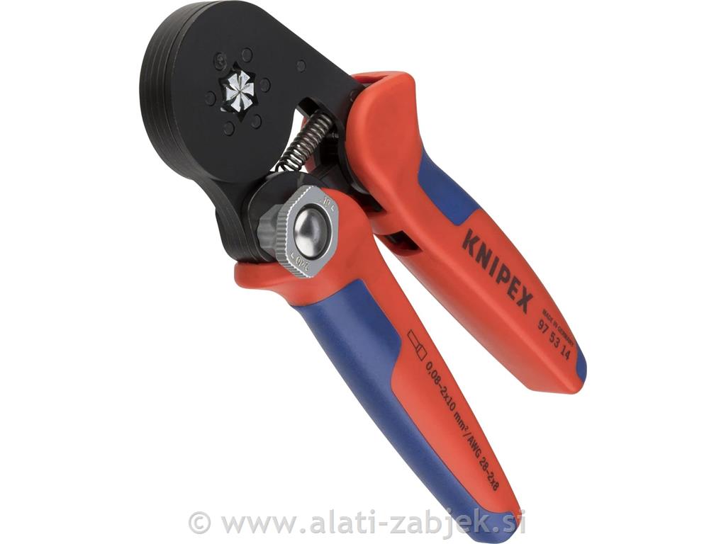 PROFESIONALNI SET ZA ELEKTRIČARE KNIPEX