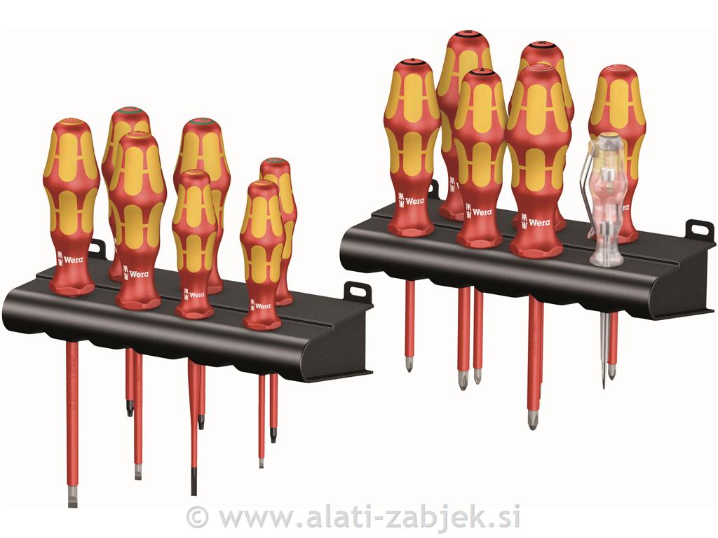 PROFESIONALNI SET ZA ELEKTRIČARE KNIPEX