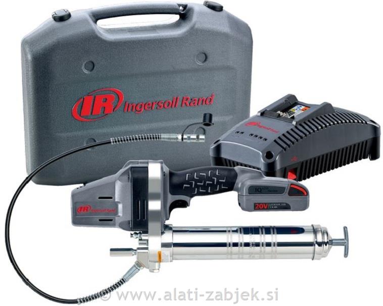 Baterijska mazalica 20V/2,5Ah INGERSOLL RAND