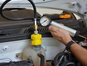 Tester hladnjaka HUBITOOLS