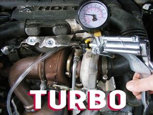 Ručna vakuum pumpa - kit HUBITOOLS