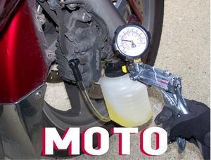 Ručna vakuum pumpa - kit HUBITOOLS