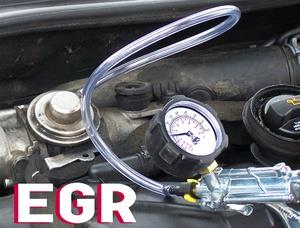 Ručna vakuum pumpa - kit HUBITOOLS