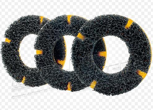 Rezervni diskovi za brusilicu glavčine kotača, 1,75 mm MULLER