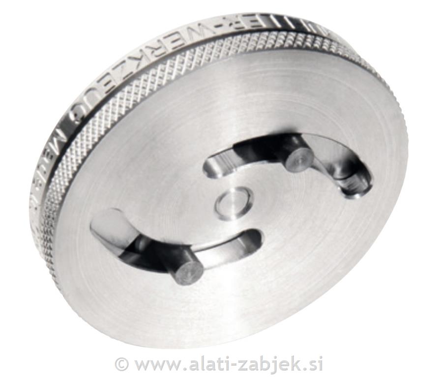 2-kraki univerzalni nastavak za kočioneklipove MULLER