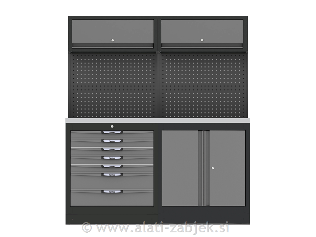 Organizirani modul za pohranjivanje BOXO