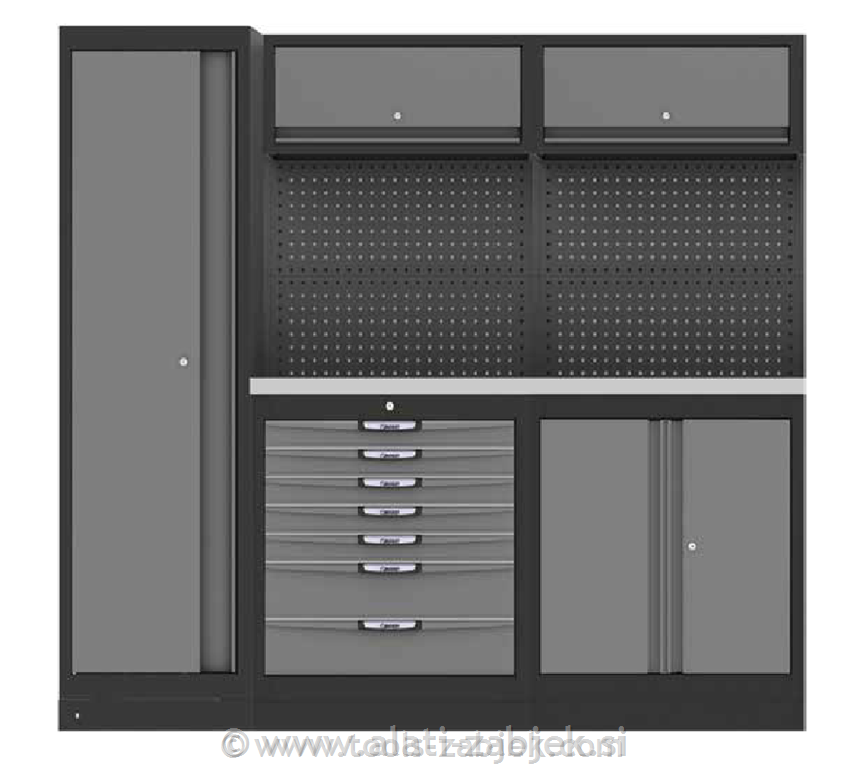 Modul za radionicu BOXO