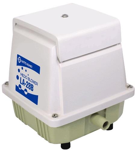 MEDO Air Blower LA-28B NITTO KOHKI