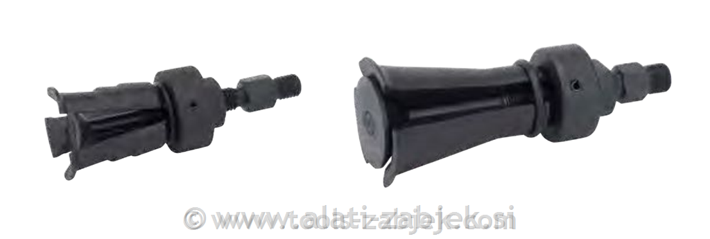 3-nožni unutrašnji izvlakač 40-75 mm NEXUS