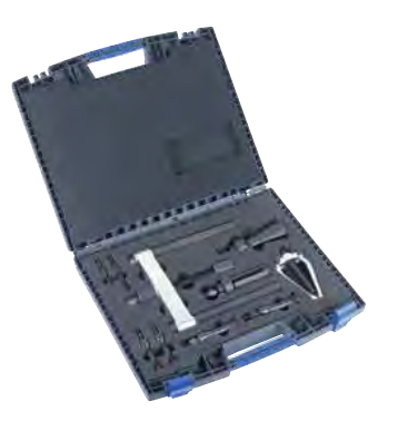 10-dijelni set unutrašnjih izvlakača10-115 mm NEXUS