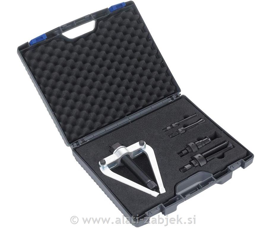 5-dijelni set unutrašnjih izvlakača15-75mm NEXUS