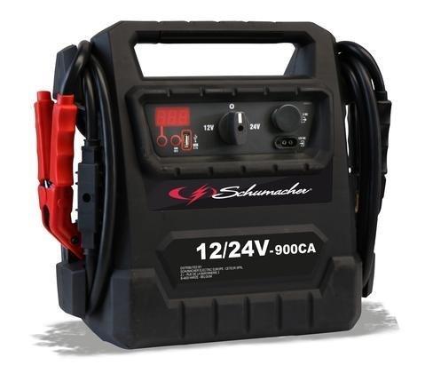Starter motora 4400a 12 v / 24 v 230 v SCHUMACHER