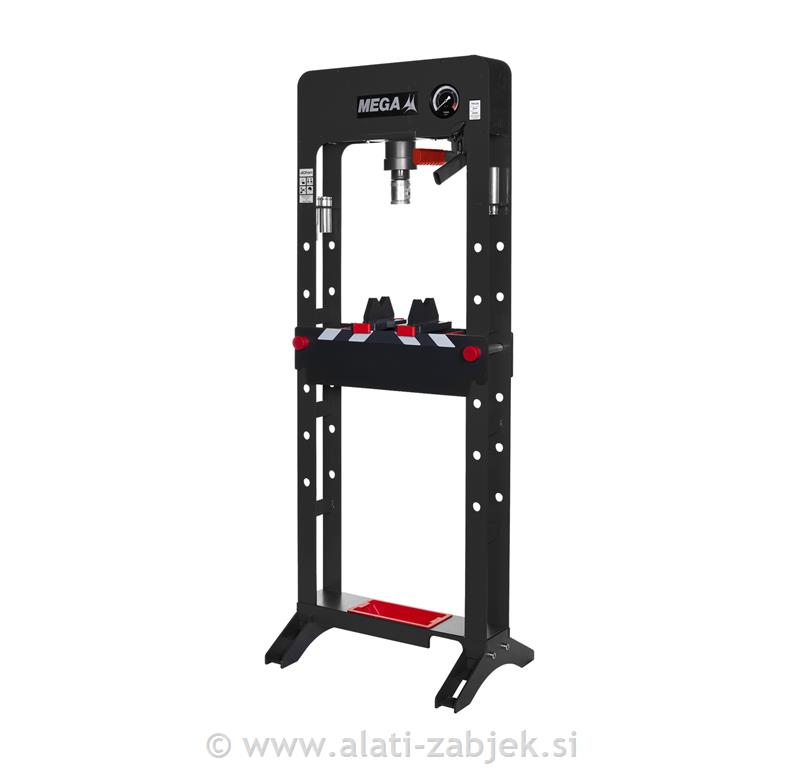 Hidraulična preša 30T- ručna MEGA