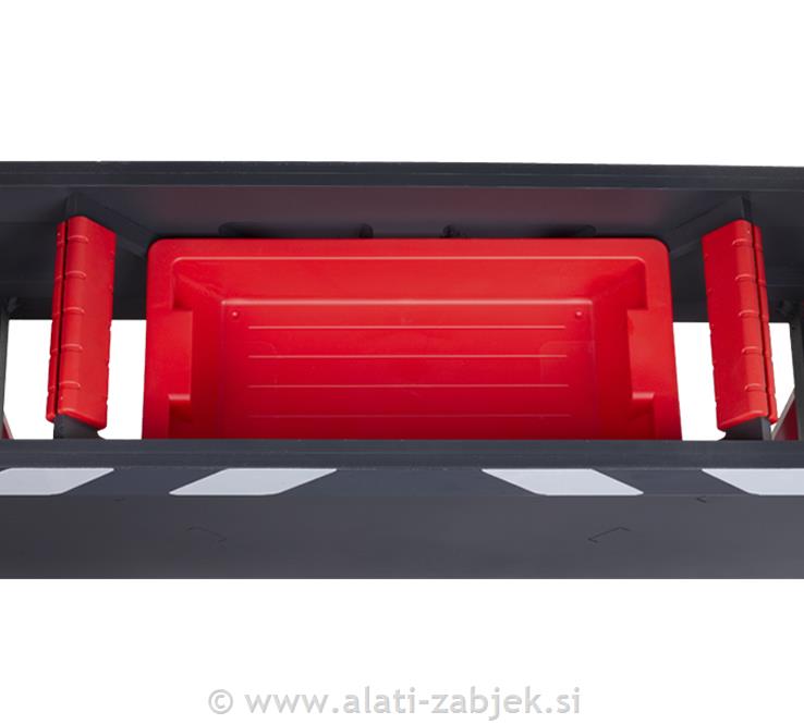 Hidraulična preša 30T- ručna MEGA