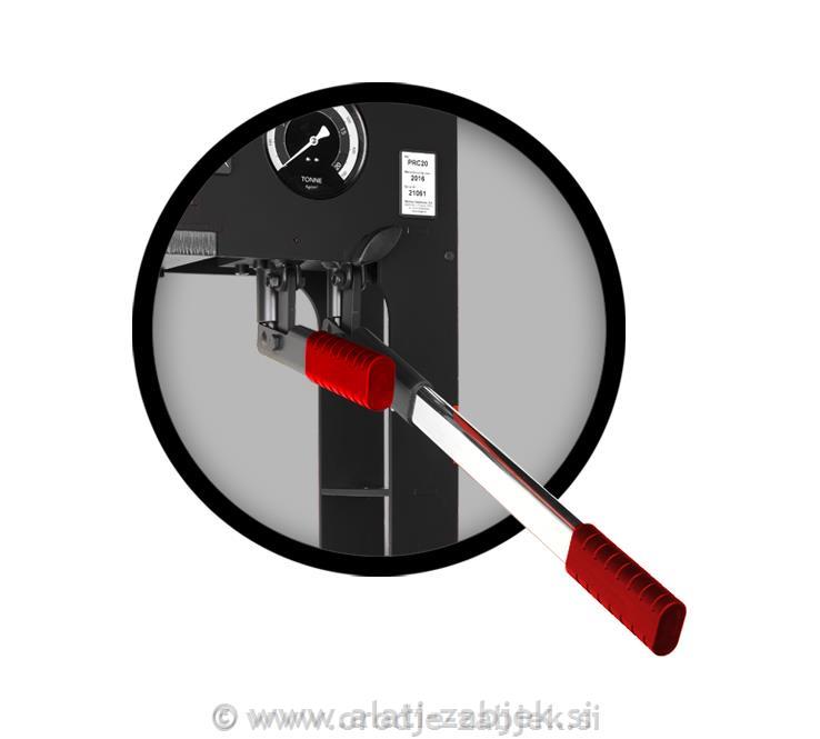 Hidraulična preša 30T- ručna MEGA