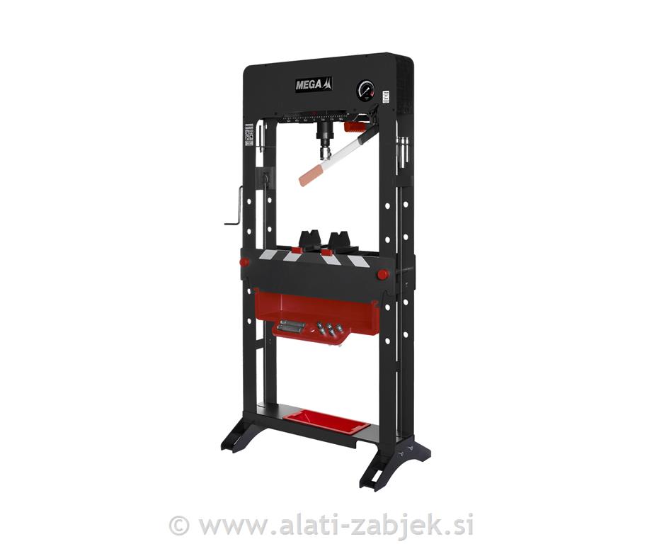 Hidraulična preša 50T- ručna MEGA