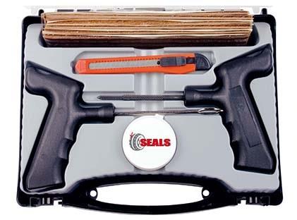 Set za krpanje rupa na felgama kamiona Seals SERENCO