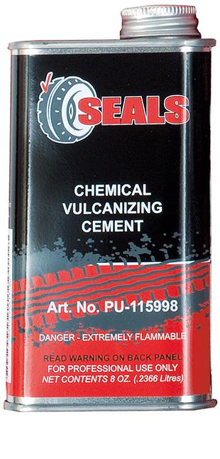 Kemijski cement za vulkaniziranje Seals 
