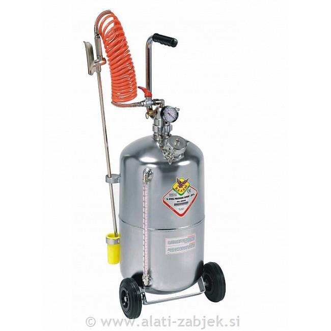Raspršivač na kotačima 24L RAASM