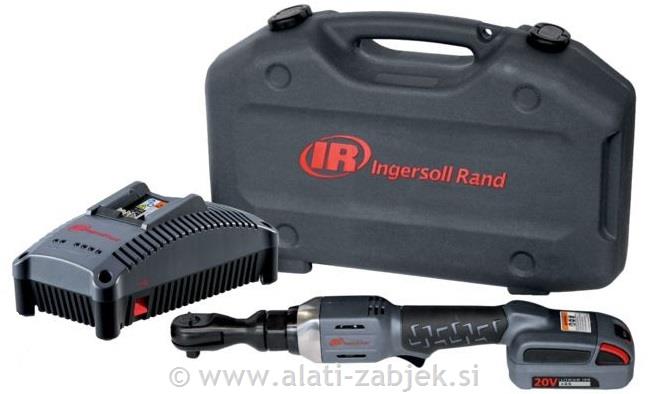 Baterijska račna 20V/2,5Ah 1/2" INGERSOLL RAND