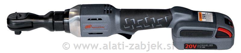 Baterijska račna 20V/2,5Ah 1/2" INGERSOLL RAND