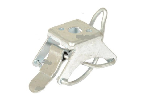 Pocinčani držač ručne mazalice 