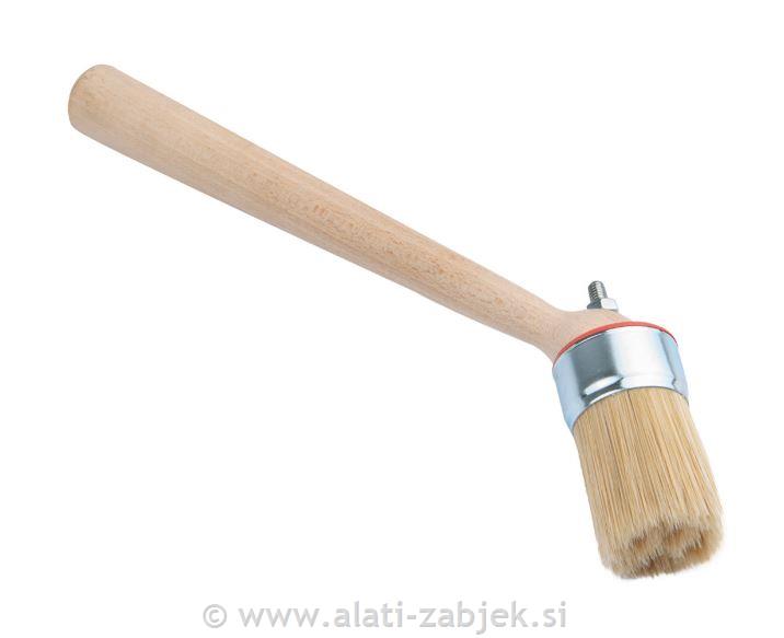 Četka za montažnu pastu 230mm RED LINE