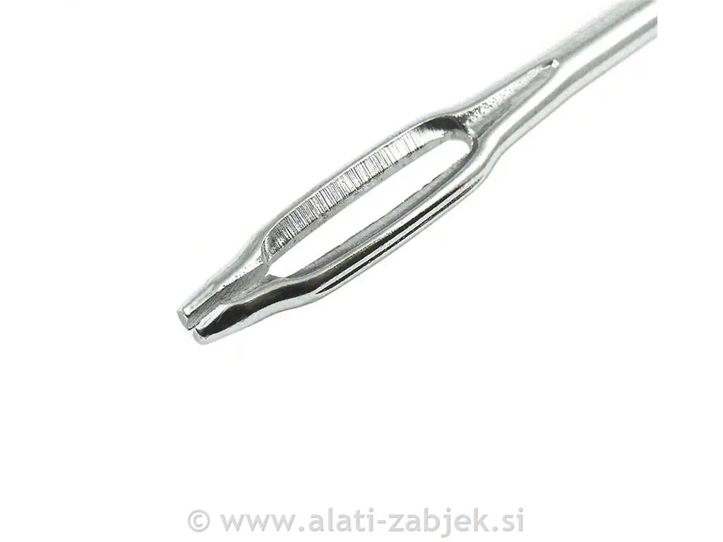 ROČKA ZA VSTAV. INEKCIJE RED LINE