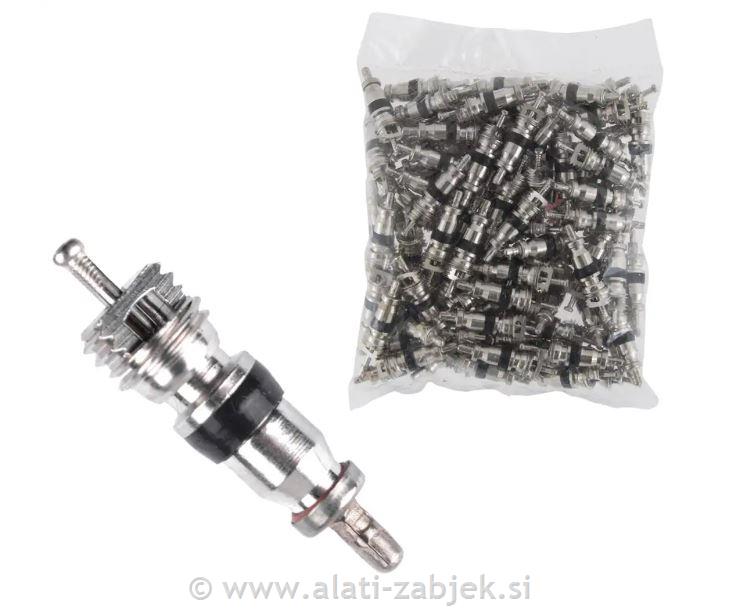 Jezgre ventila 100 kom RED LINE