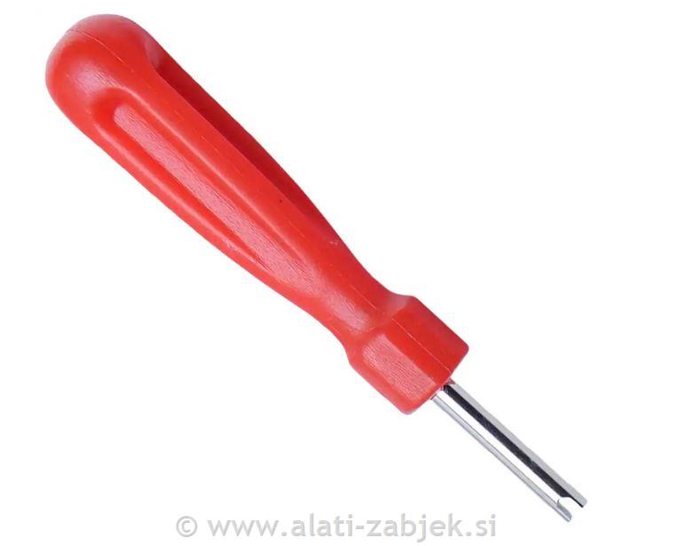 Odvijač ventila RED LINE