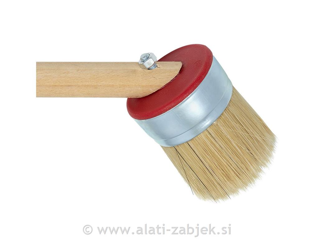 Duga montažna četka za pastu - 600 mm RED LINE