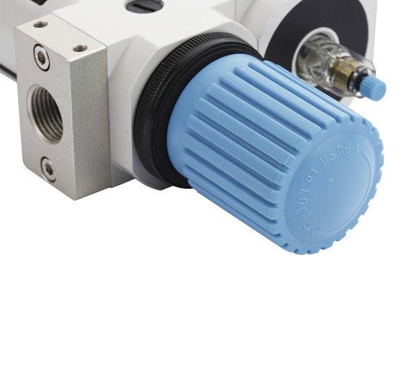 Jedinica za pripremu zraka 1/2" RED LINE