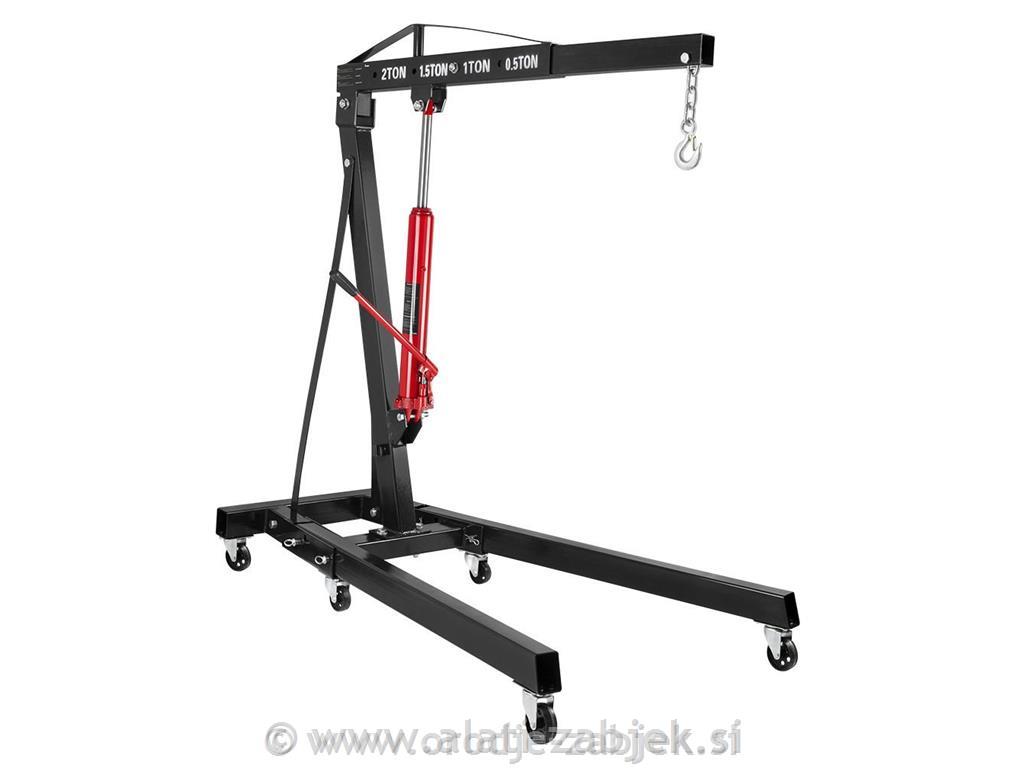 Dizalica za motor 2 T RED LINE