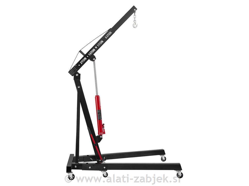 Dizalica za motor 2 T RED LINE