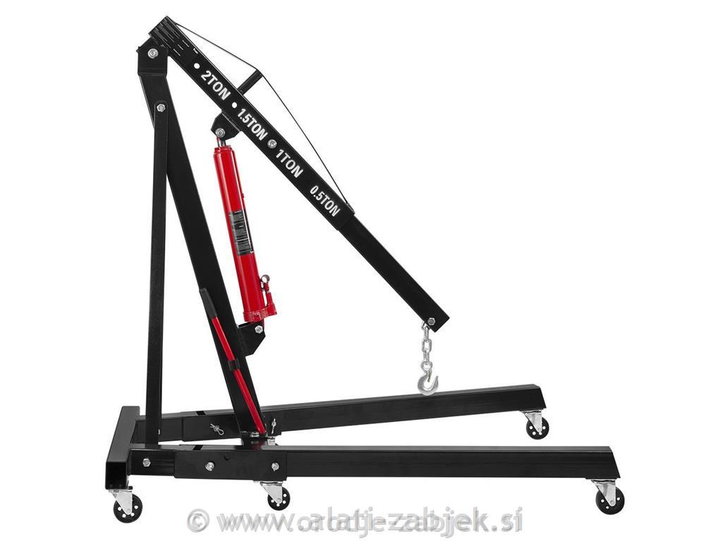 Dizalica za motor 2 T RED LINE