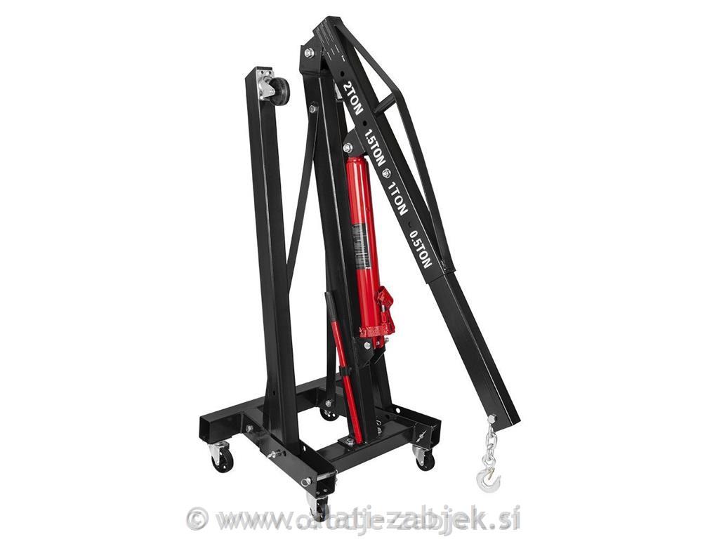 Dizalica za motor 2 T RED LINE