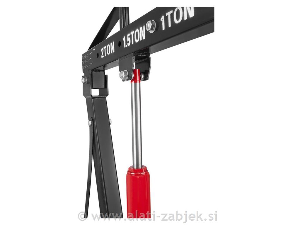 Dizalica za motor 2 T RED LINE