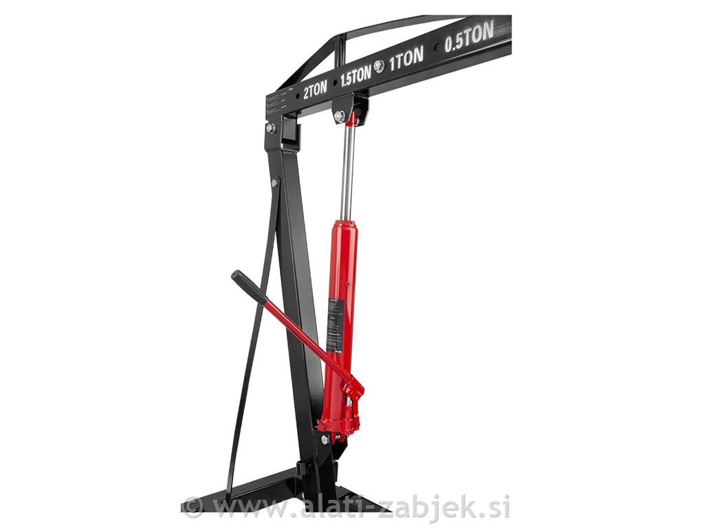 Dizalica za motor 2 T RED LINE