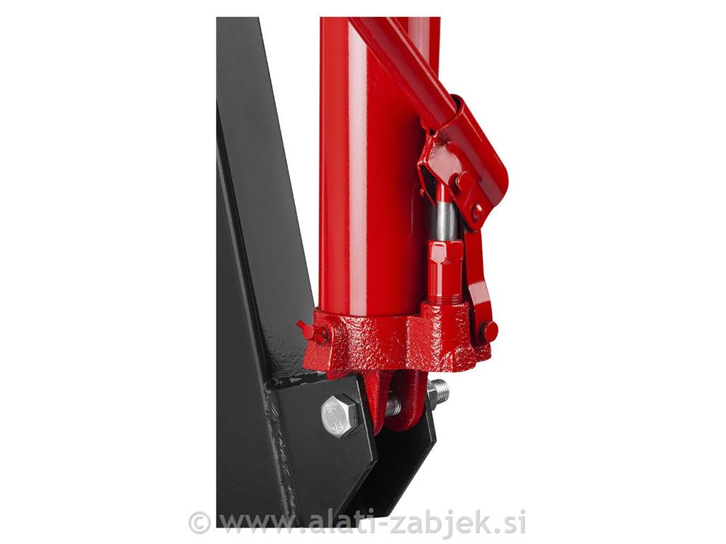 Dizalica za motor 2 T RED LINE