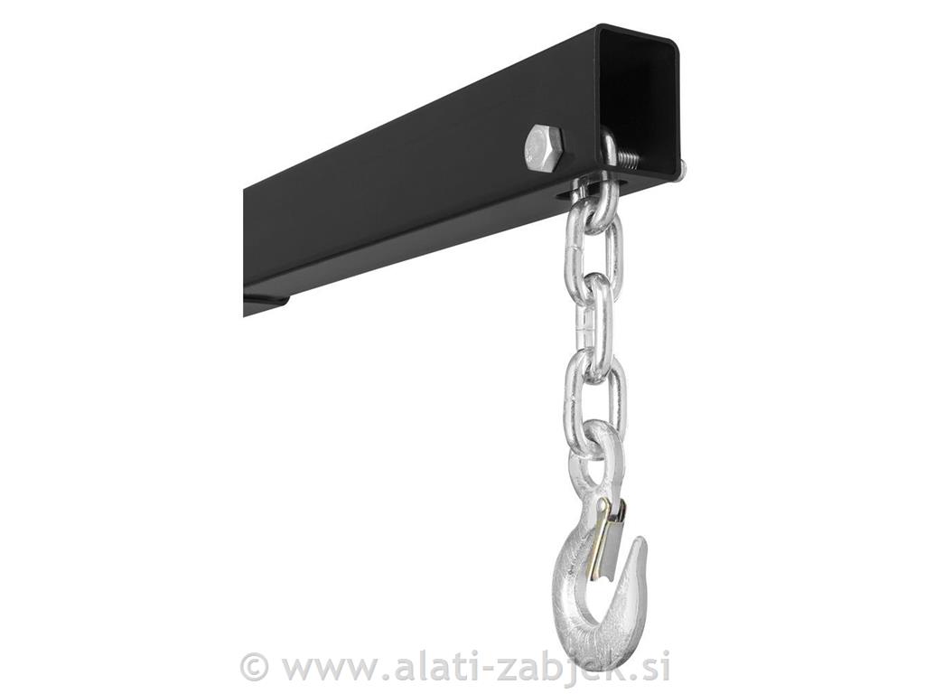 Dizalica za motor 2 T RED LINE