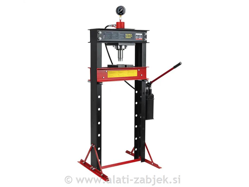 Hidravlična preša 30T RED LINE