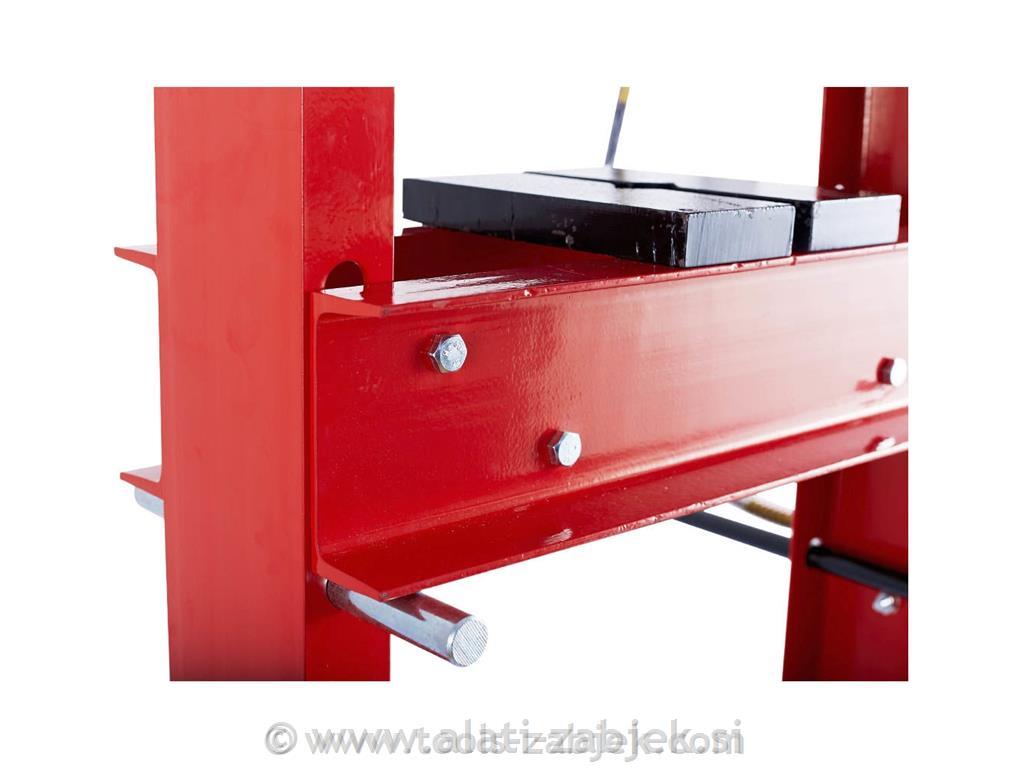 Hidravlična preša 30T RED LINE