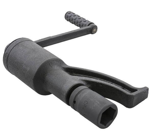 Multiplikator momenta - ruski ključ 7000nM 1:68 RED LINE